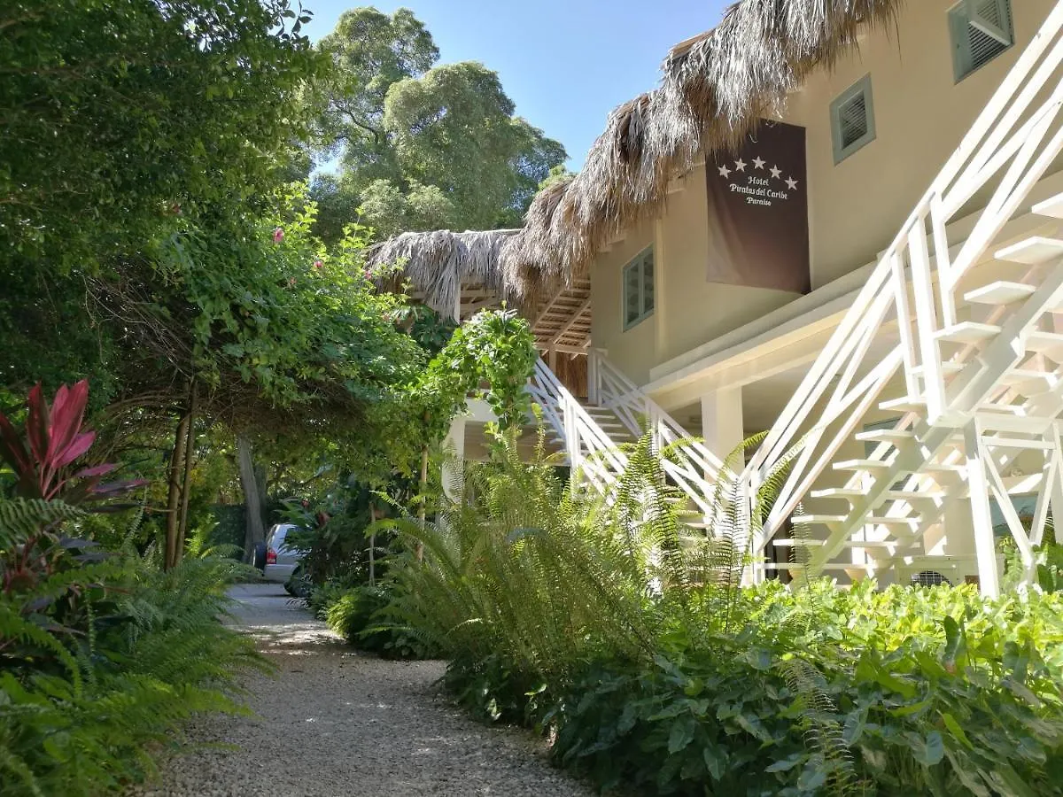 Hotel Piratas Del Caribe Paraiso