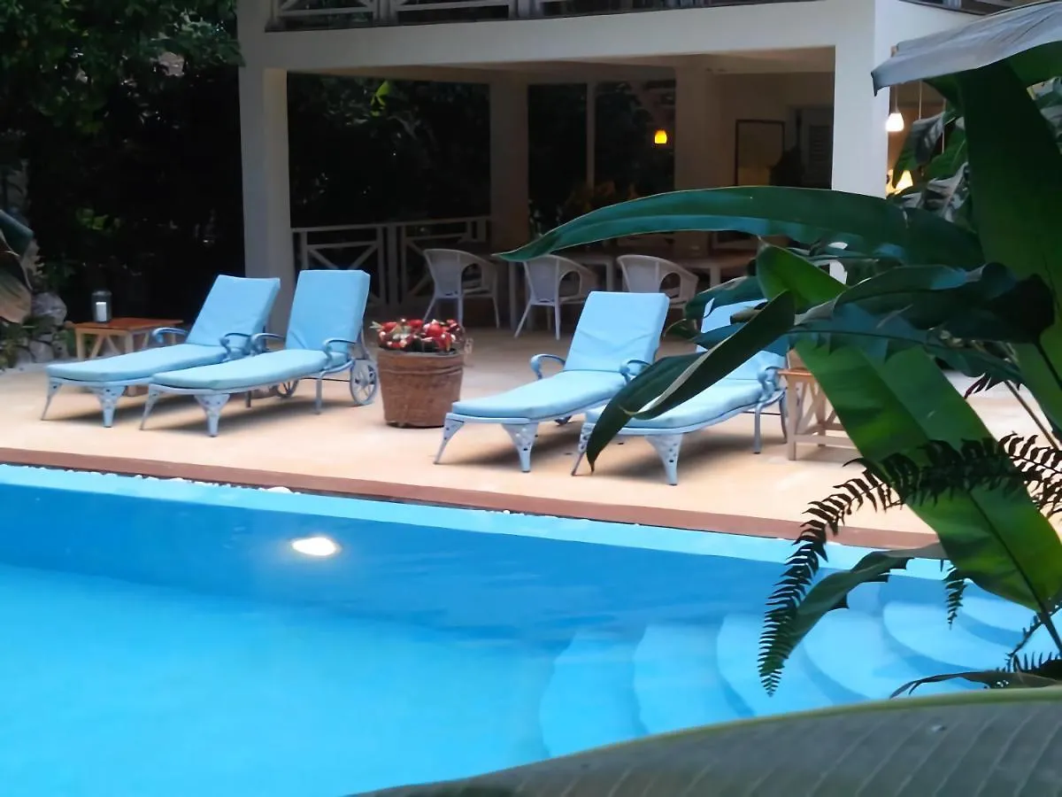 Hotel Piratas Del Caribe Paraiso